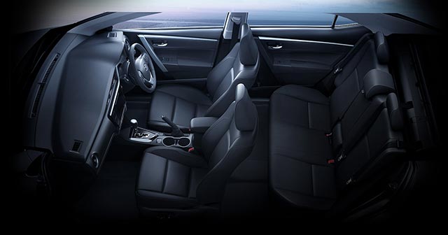 Toyota Corolla Altis 2017 Toyota Corolla Altis 2017