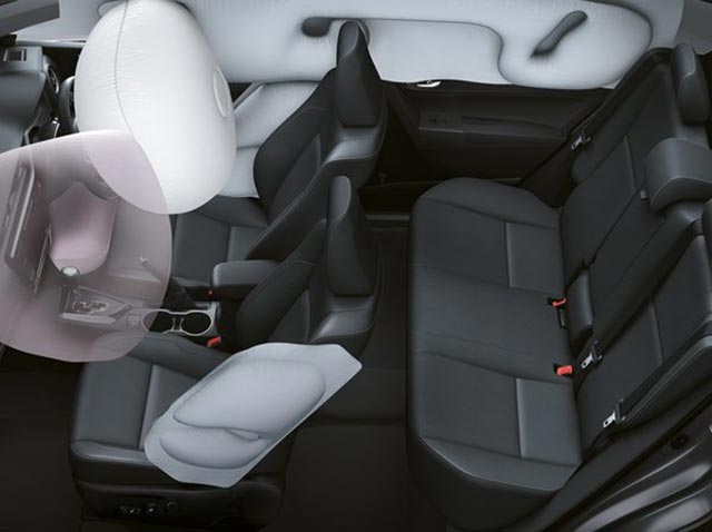 Toyota Corolla Altis 2017 Toyota Corolla Altis 2017