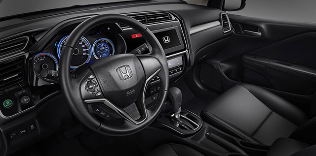 Honda City 2017 Honda City 2017