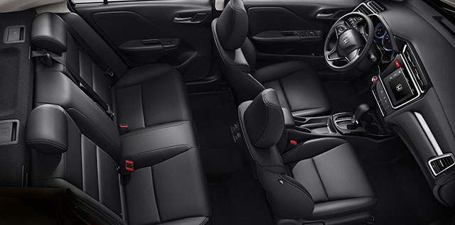 Honda City 2017 Honda City 2017