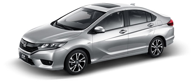 Honda City 2017 Honda City 2017