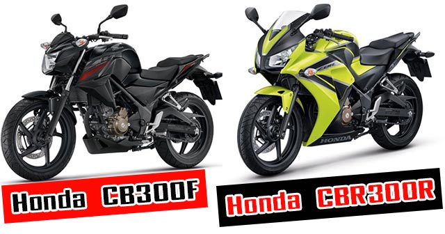 Honda CBR300R Honda CBR300R