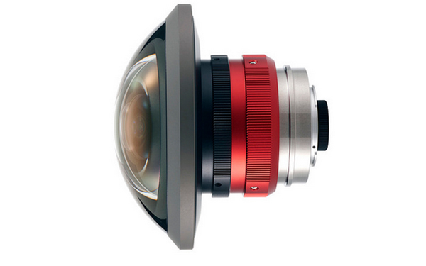 เลนส์ Fisheye เลนส์ Fisheye