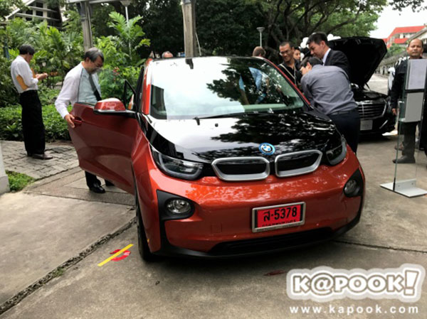 รถยนต์ไฟฟ้า EV รถยนต์ไฟฟ้า EV