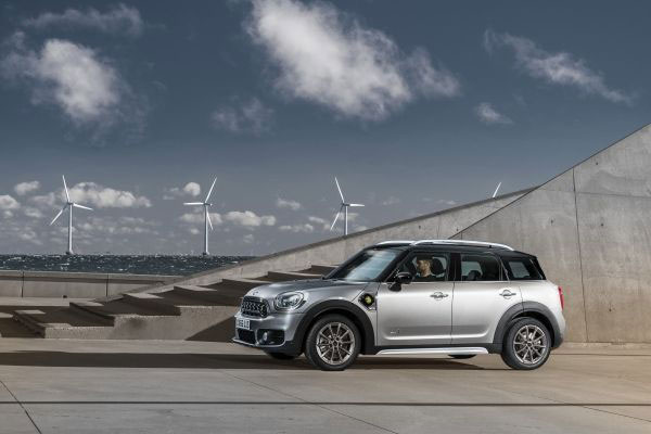 MINI Cooper S E Countryman ALL4 MINI Cooper S E Countryman ALL4