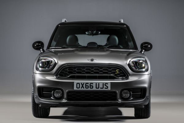 MINI Cooper S E Countryman ALL4 MINI Cooper S E Countryman ALL4