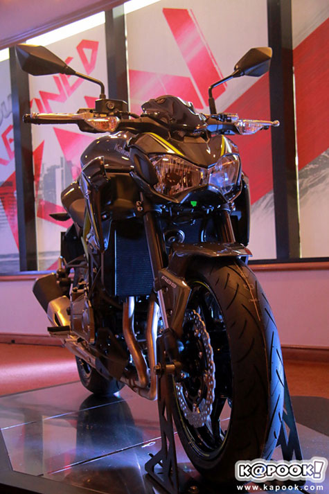Kawasaki Z900 Kawasaki Z900