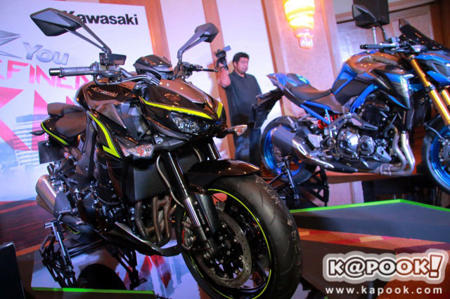 Kawasaki Z1000R Kawasaki Z1000R