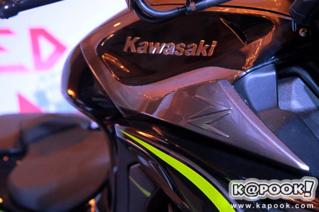 Kawasaki Z1000R Kawasaki Z1000R