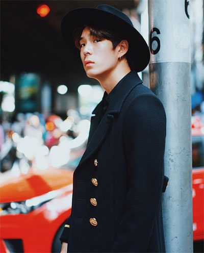 หมวกผู้ชาย หมวกผู้ชาย