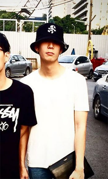 หมวกผู้ชาย หมวกผู้ชาย