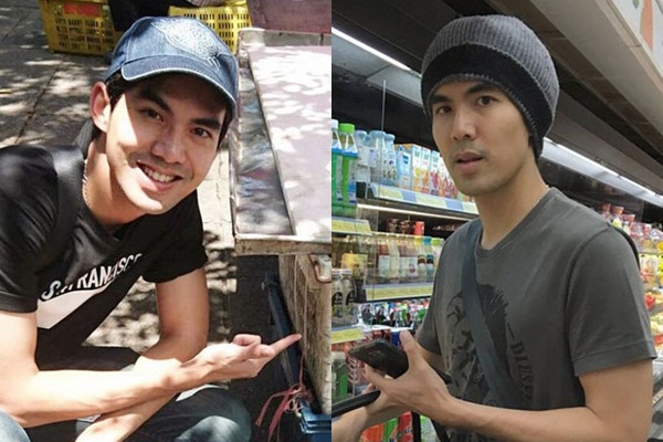 หมวกผู้ชาย หมวกผู้ชาย