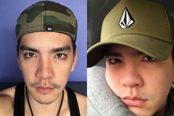 หมวกผู้ชาย หมวกผู้ชาย