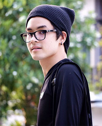 หมวกผู้ชาย หมวกผู้ชาย