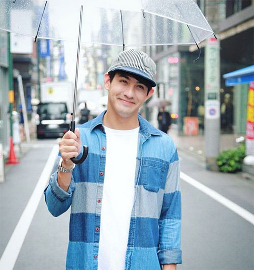 หมวกผู้ชาย หมวกผู้ชาย