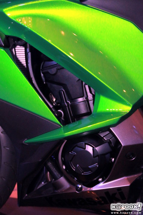 Kawasaki Ninja 1000 2017 Kawasaki Ninja 1000 2017