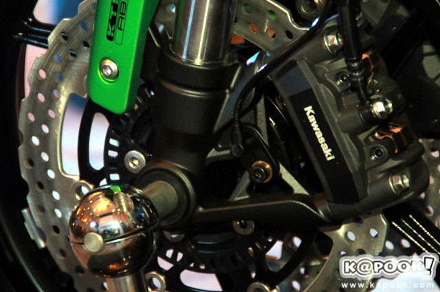 Kawasaki Ninja 1000 2017 Kawasaki Ninja 1000 2017