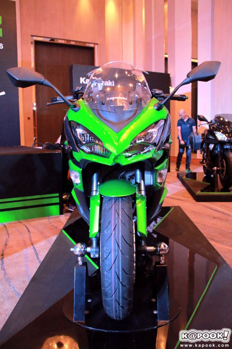 Kawasaki Ninja 1000 2017 Kawasaki Ninja 1000 2017