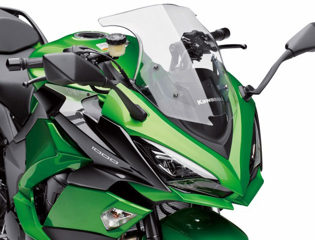 Kawasaki Ninja 1000 2017 Kawasaki Ninja 1000 2017