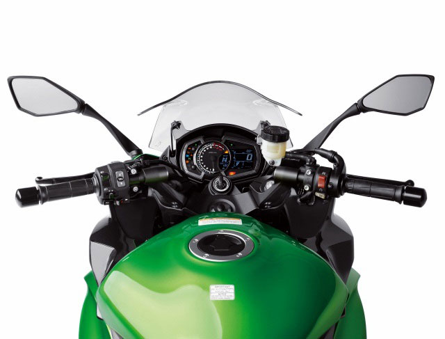 Kawasaki Ninja 1000 2017 Kawasaki Ninja 1000 2017