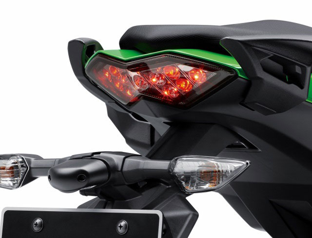Kawasaki Ninja 1000 2017 Kawasaki Ninja 1000 2017