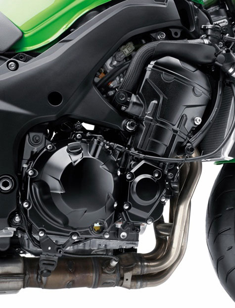 Kawasaki Ninja 1000 2017 Kawasaki Ninja 1000 2017