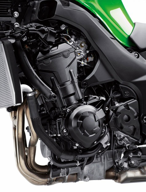 Kawasaki Ninja 1000 2017 Kawasaki Ninja 1000 2017