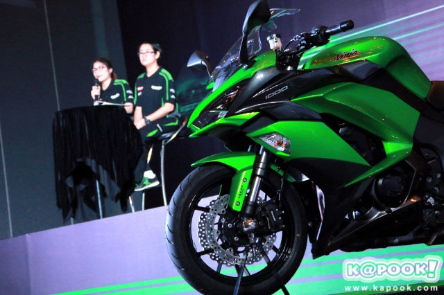 Kawasaki Ninja 1000 2017 Kawasaki Ninja 1000 2017