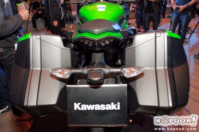 Kawasaki Ninja 1000 2017 Kawasaki Ninja 1000 2017