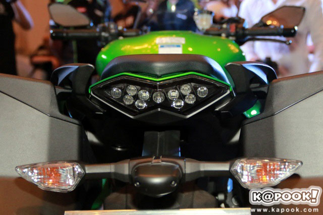 Kawasaki Ninja 1000 2017 Kawasaki Ninja 1000 2017
