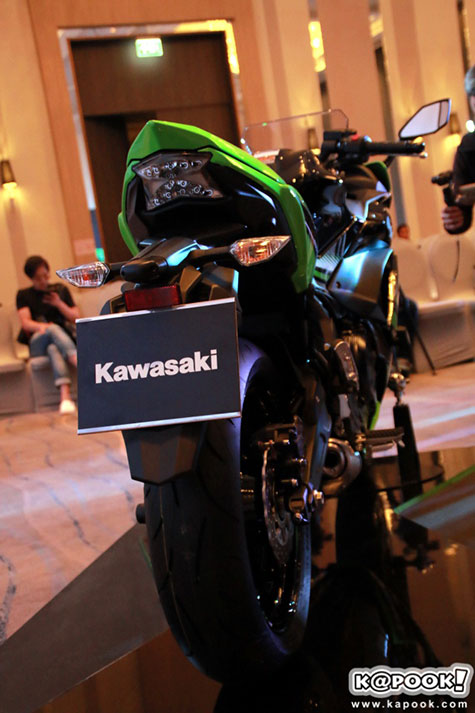 Kawasaki Ninja 650 2017 Kawasaki Ninja 650 2017