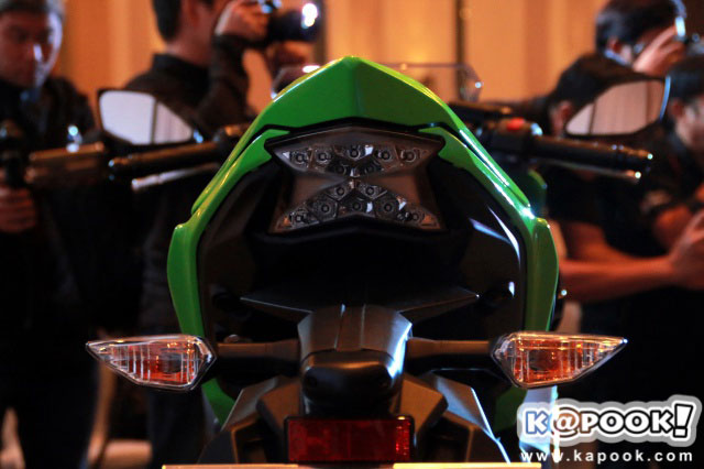 Kawasaki Ninja 650 2017 Kawasaki Ninja 650 2017