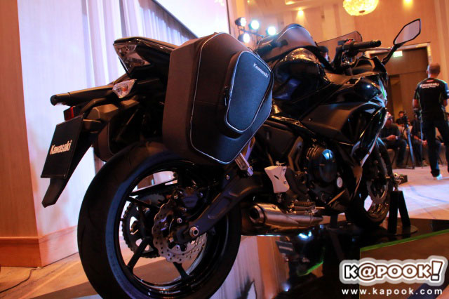 Kawasaki Ninja 650 2017 Kawasaki Ninja 650 2017