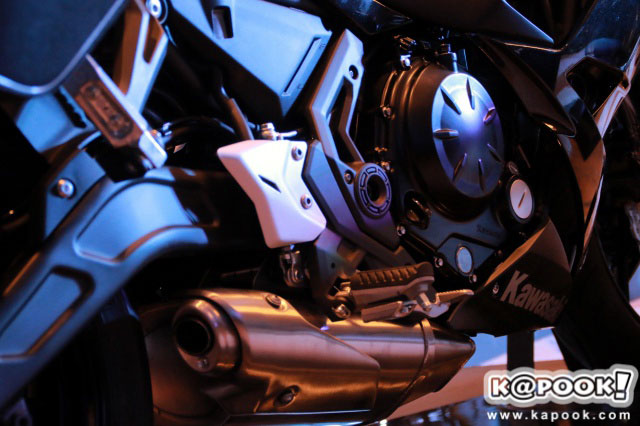 Kawasaki Ninja 650 2017 Kawasaki Ninja 650 2017