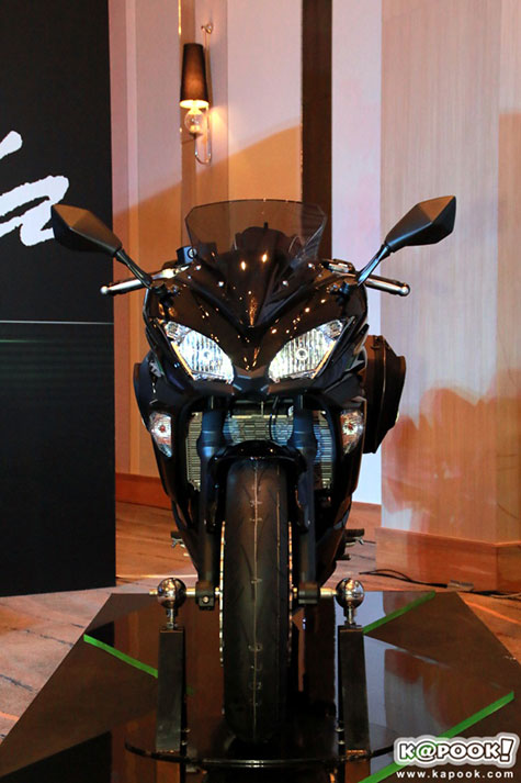 Kawasaki Ninja 650 2017 Kawasaki Ninja 650 2017