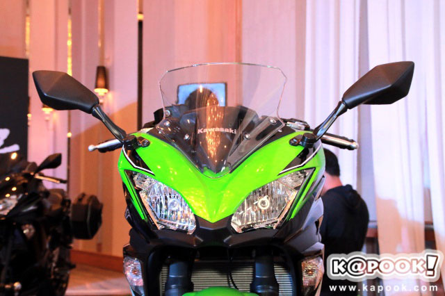 Kawasaki Ninja 650 2017 Kawasaki Ninja 650 2017