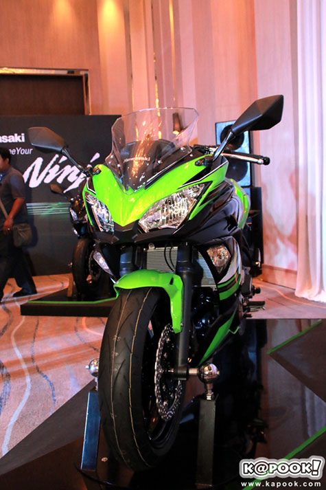 Kawasaki Ninja 650 2017 Kawasaki Ninja 650 2017