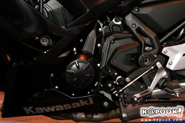 Kawasaki Ninja 650 2017 Kawasaki Ninja 650 2017