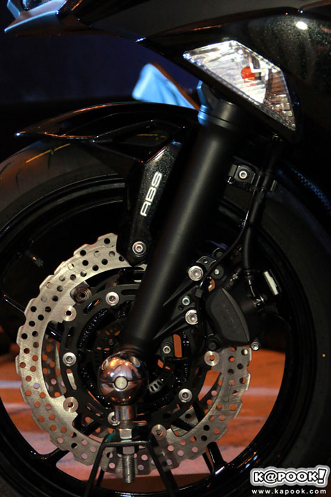 Kawasaki Ninja 650 2017 Kawasaki Ninja 650 2017