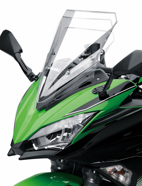 Kawasaki Ninja 650 2017 Kawasaki Ninja 650 2017
