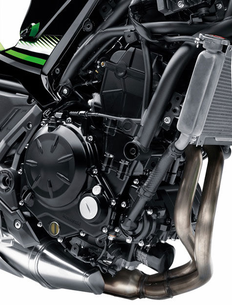 Kawasaki Ninja 650 2017 Kawasaki Ninja 650 2017