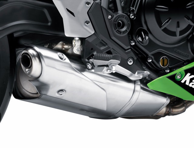 Kawasaki Ninja 650 2017 Kawasaki Ninja 650 2017