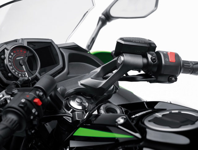 Kawasaki Ninja 650 2017 Kawasaki Ninja 650 2017