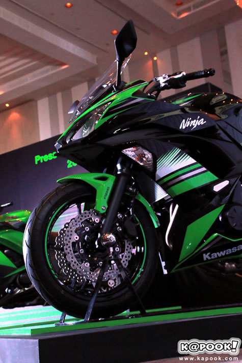 Kawasaki Ninja 650 2017 Kawasaki Ninja 650 2017