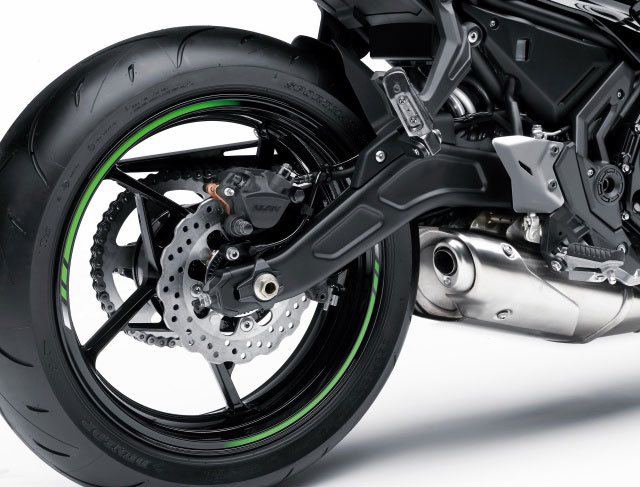 Kawasaki Ninja 650 2017 Kawasaki Ninja 650 2017