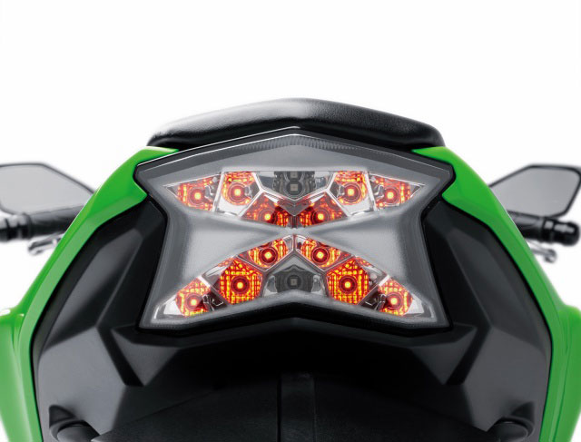 Kawasaki Ninja 650 2017 Kawasaki Ninja 650 2017