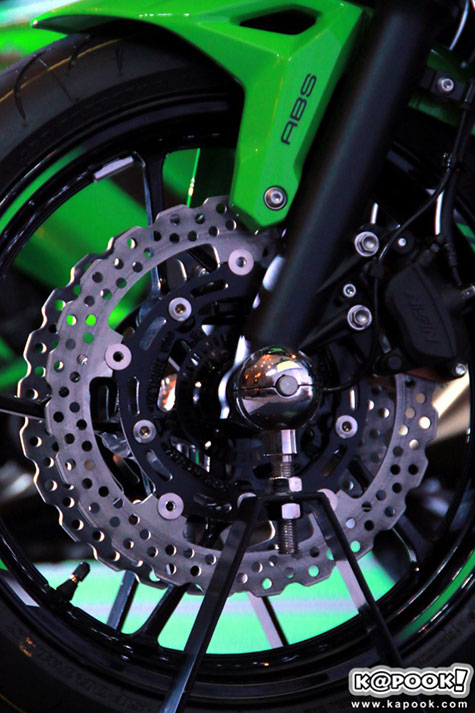 Kawasaki Ninja 650 2017 Kawasaki Ninja 650 2017