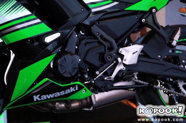 Kawasaki Ninja 650 2017 Kawasaki Ninja 650 2017