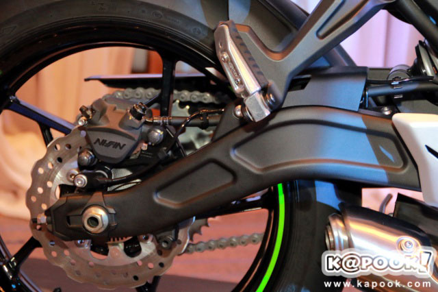 Kawasaki Ninja 650 2017 Kawasaki Ninja 650 2017