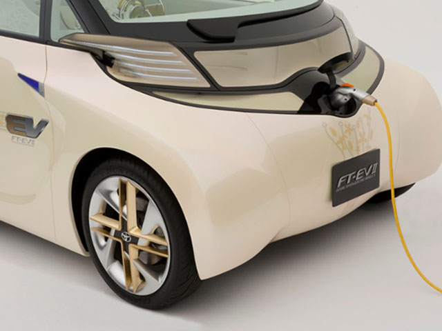 รถพลังงานไฟฟ้า รถพลังงานไฟฟ้า